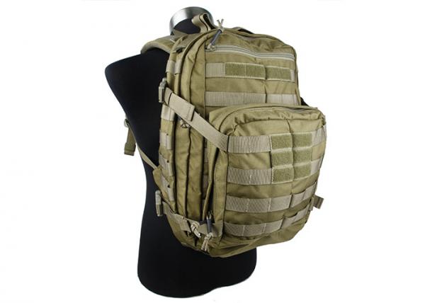 G TMC M22 Three Day Assault Pack ( Khaki )